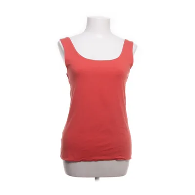 Tank Top (Red) from Guitare Cotton, Elastane, Modal