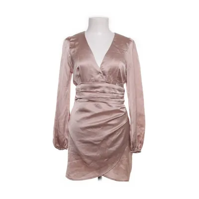 Robe (Marron) de Boohoo Polyester