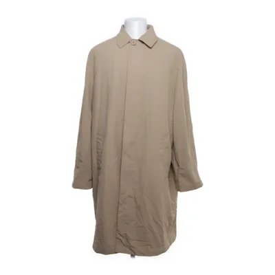 Coat (Beige) from Zara Nylon, Polyester