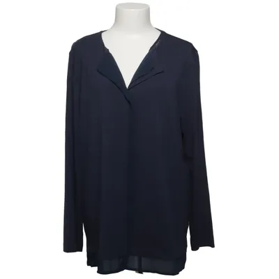 Blouse (Blauw) van Pfeffinger Elastaan, Polyester, Viscose