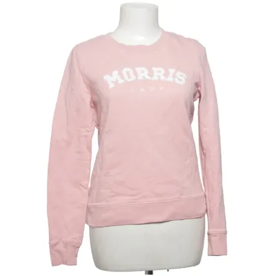 Collegetröja (Rosa) från Morris Lady Bomull