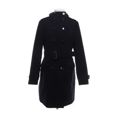 Trenchcoat (Blauw) van Clockhouse Elements Collection by C&A Elastaan, Polyester, Viscose