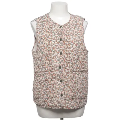 Ytterväst (Beige, Flerfärgad) från VILA Polyester