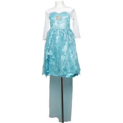 Maskeradkläder (Blå, Vit) från Fashion Classic Bomull, Polyester