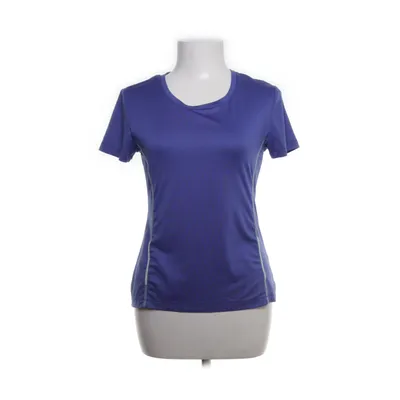 Sporttop (Blauw) van Crivit Polyester, Elastaan