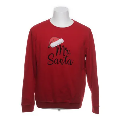 Jultröja (Röd) från Watsons Bomull, Polyester