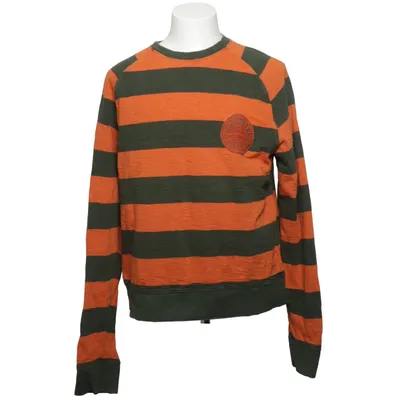 Sweatshirt (Orange, Green) from Timberland Cotton
