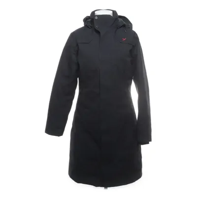 Down coat (Black) from Crystal Down, Polyamide, Recycled polyester