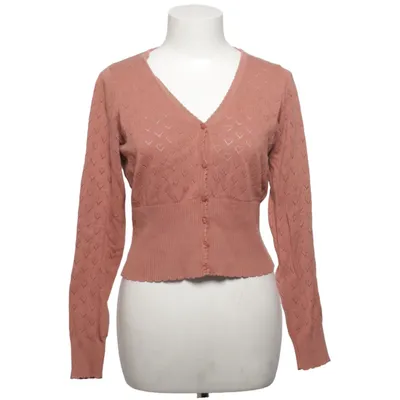 Cardigan (Rose) de King Louie Coton, Viscose