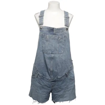 Salopette courte (Mama) de H&M Mama Coton, Élasthane, Polyester