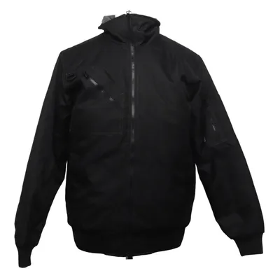 Work jacket (Black) from Jobman Polyester