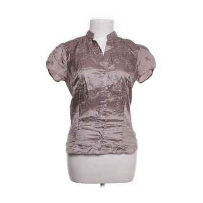 Kortärmad skjorta (Lila, Flerfärgad) från Collection Debenhams