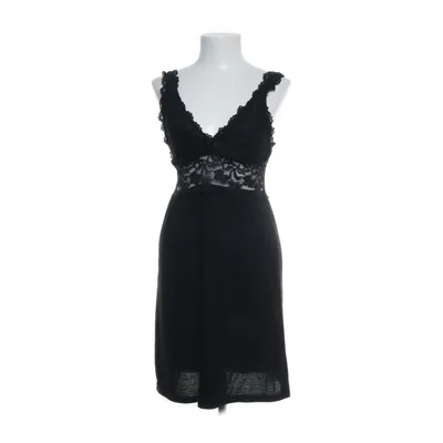 Déshabillé (Noir) de Infinity Woman Polyester, Viscose