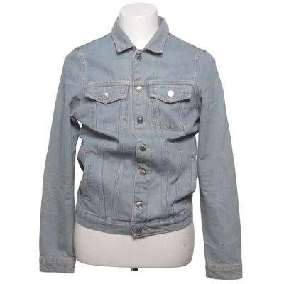 Spijkerjas (Blauw) van Just Junkies Katoen