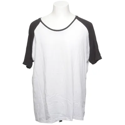 Maillot de baseball (Blanc, Noir) de Amaci