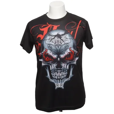 T-shirt (Svart, Röd, Vit) från BSAT