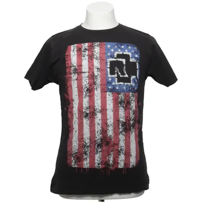 T-shirt (Svart, Röd, Vit, Blå) från Rammstein
