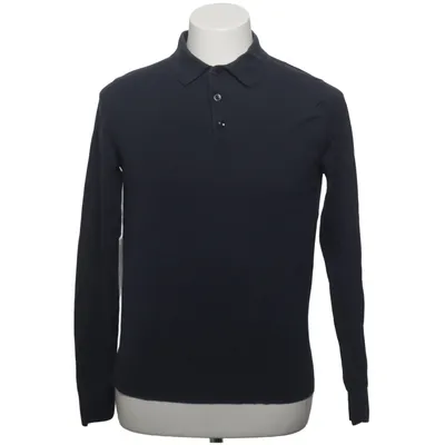 Sweater (Blå) fra These Glory Days Økologisk bomuld