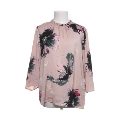 Blus (Brun, Svart, Rosa) från Saint Tropez Polyester