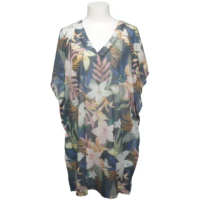Robe (Bleu, Multicolore) de H&M Beachwear Polyester
