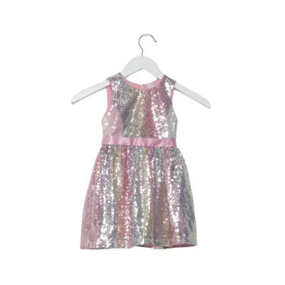 Jurk (Meerkleurig) van Lindex Kids Polyester