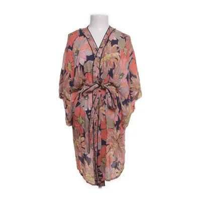 Morgonrock (Orange, Flerfärgad) från Primadonna