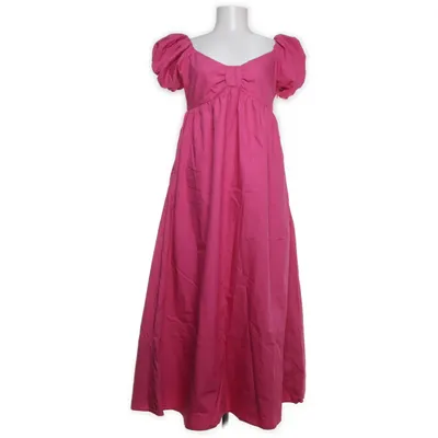 Kjole (Pink) fra NA-KD Bomuld