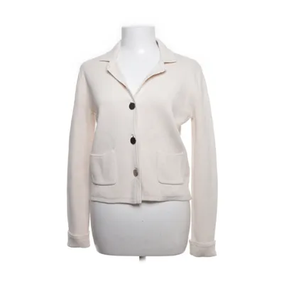 Cardigan (Beige) van Rosemunde Katoen