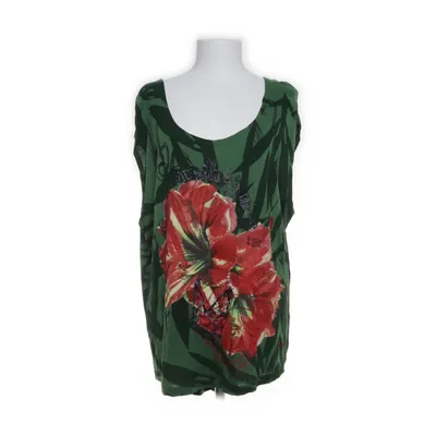 Topp (Grön, Röd) från Desigual Viskos