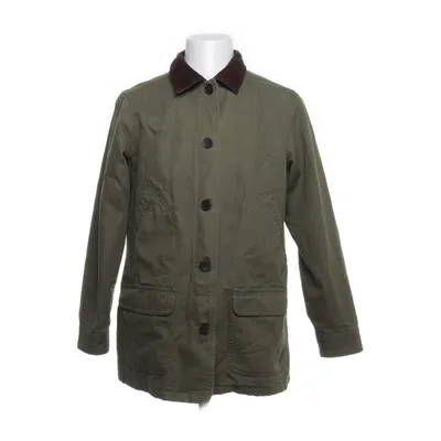 Jacka (Grön) från Lands' End Bomull, Nylon
