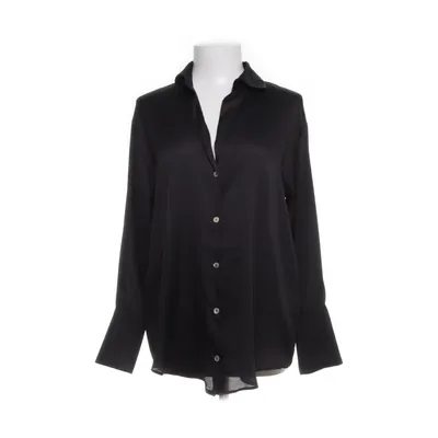 Bluse (Sort) fra Zara Polyester