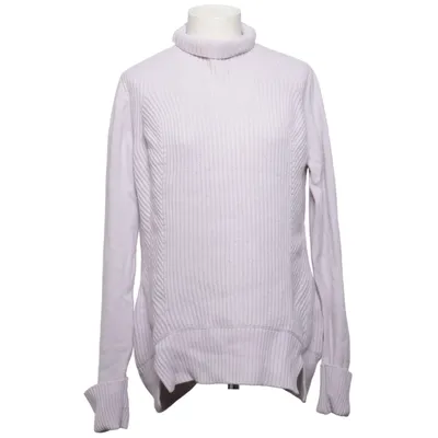 Pul à col roulé (Violet) de Elie Tahari Cachemire, Laine