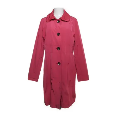 Trench coat (Red) from Flare Collection Polyester