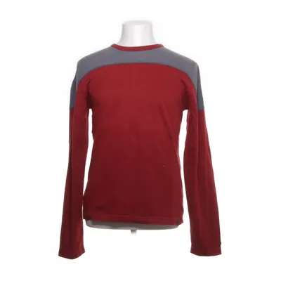 Long sleeve T-shirt (Red, Gray) from Blend of America Cotton