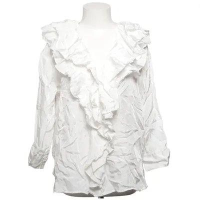 Blouse (Blanc) de 8pm Viscose