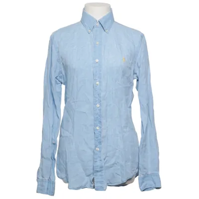 Jeansskjorta (Blå) från Ralph Lauren Linne