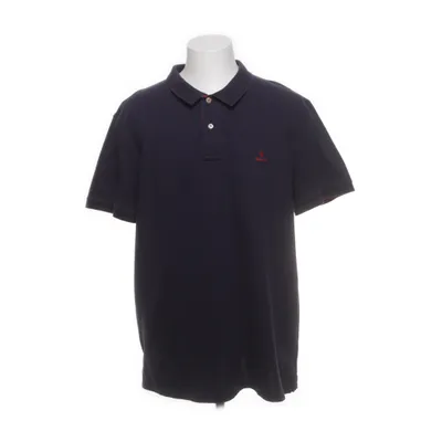 Pikétröja (Blå, Röd) från GANT Bomull, Elastan