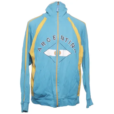 Veste de sport (Bleu, Jaune, Blanc) de Jan Paulsen Coton