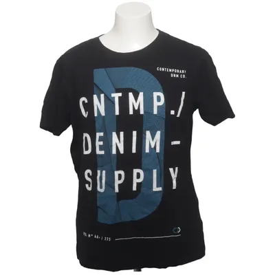 T-shirt (Noir, Bleu, Blanc) de FSBN Coton