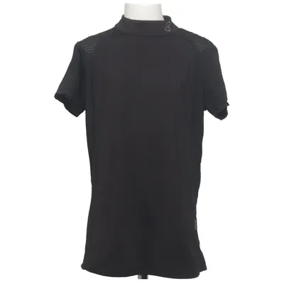 Cykeltröja (Svart) från JH Collection Elastan, Polyester