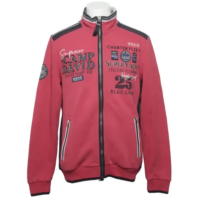 Veste (Rouge, Noir, Blanc) de Camp David