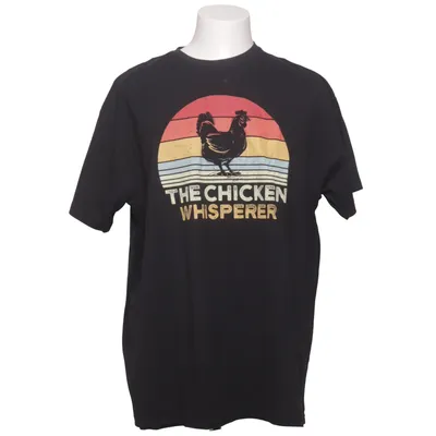 T-shirt (Noir) de Uneek Coton