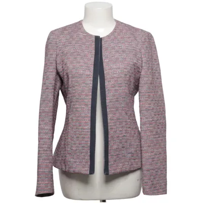 Kavaj (Blå, Röd, Vit) från 123 Paris Akryl, Bomull, Polyester