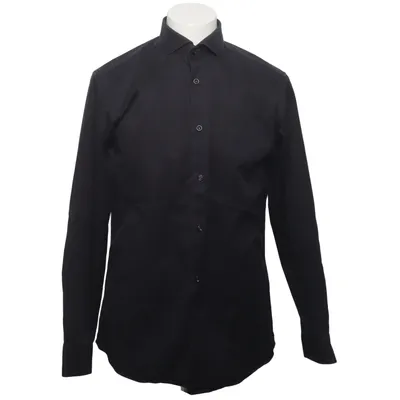 Shirt (Zwart) van Selected Homme Katoen