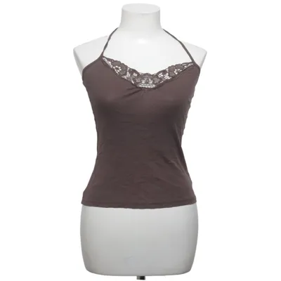 Haut dos-nu (Marron) de Vero Moda Coton