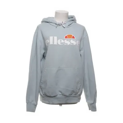 Huvtröja (Blå) från Ellesse Bomull, Polyester