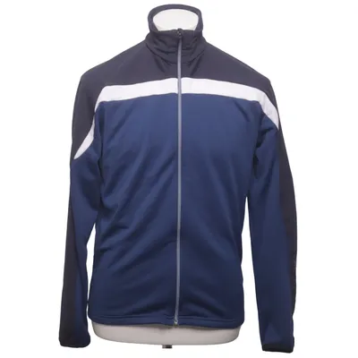 Trainingsjack (Blauw) van Galvin Green Elastaan, Polyester