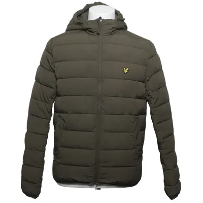 Vinterjacka (Grön) från Lyle & Scott Polyamid, Polyester