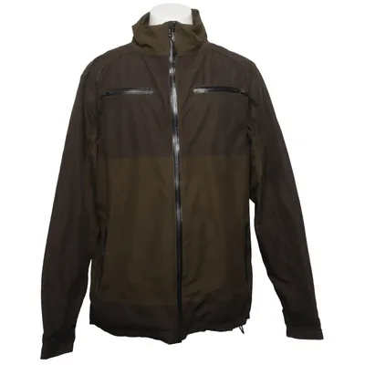 Outdoor jacket (Brown) from Euro Hunt Polyester