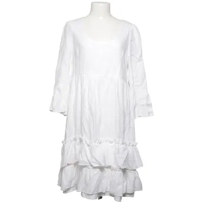 Robe (Blanc) de Bypias Lin